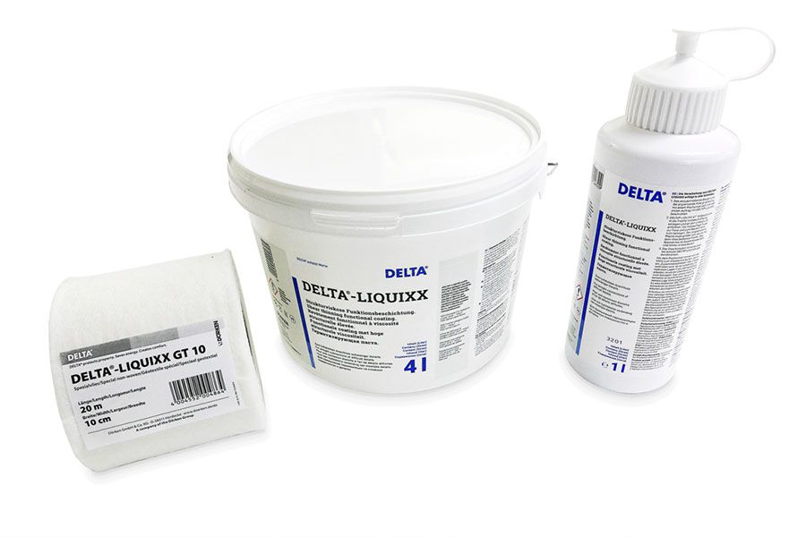 DELTA® Dach